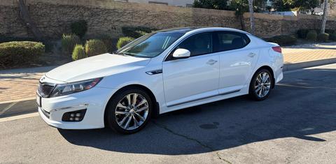 Kia Optima 2015