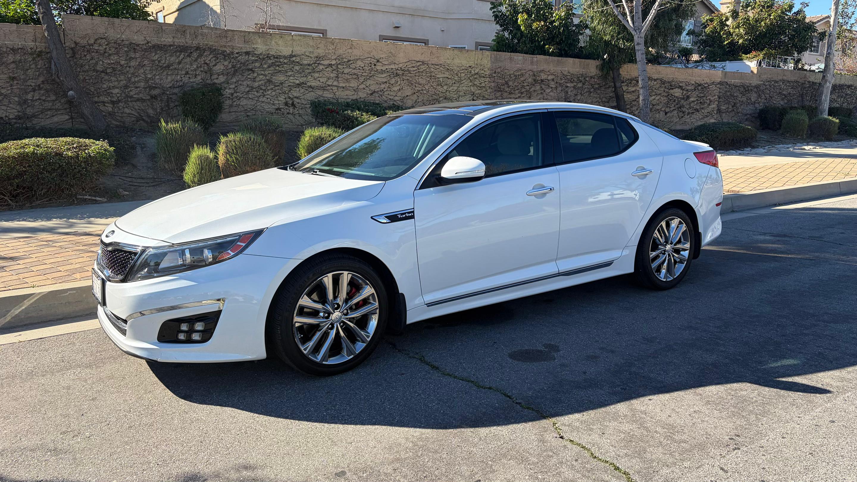 Kia Optima 2015 in Fontana, CA