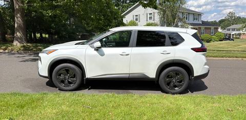 Nissan Rogue 2026