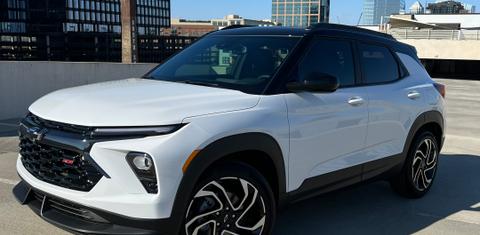 Chevrolet Trailblazer 2024