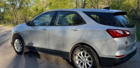 Chevrolet Equinox 2019