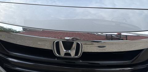 Honda Accord 2018