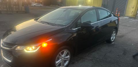 Chevrolet Cruze 2017
