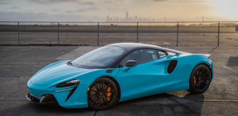 McLaren Artura 2023