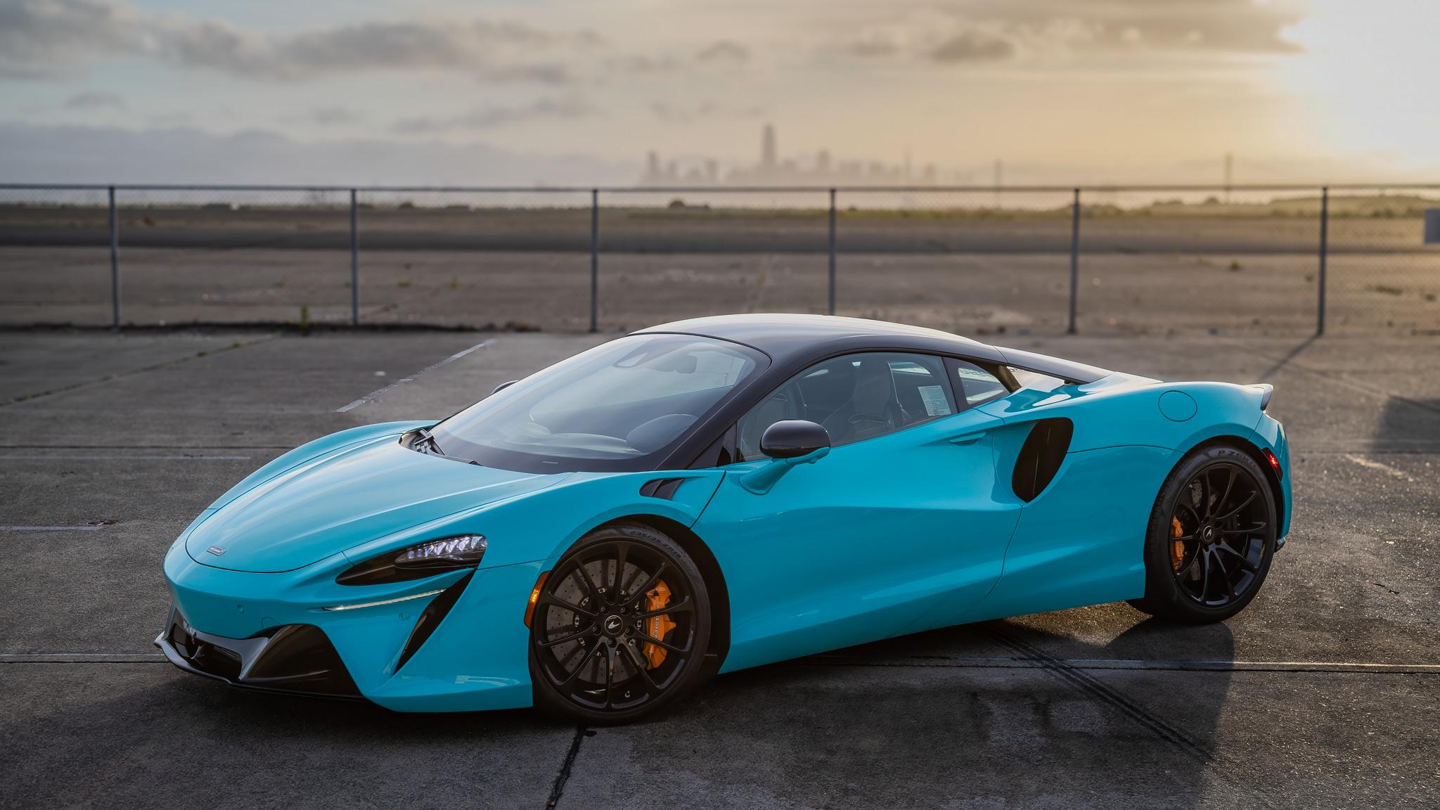 McLaren Artura 2023 in Walnut Creek, CA
