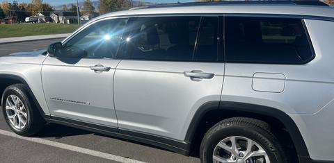 Jeep Grand Cherokee L 2023