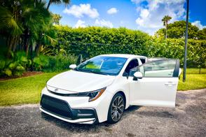 Toyota Corolla car