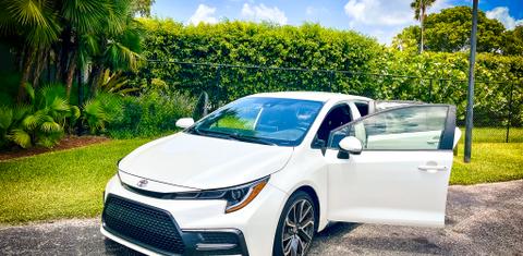 Toyota Corolla 2020 rental in McDonough, GA by Haroldson | Turo