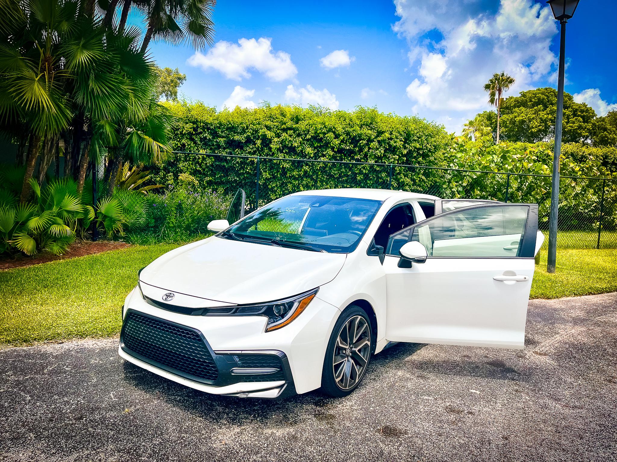 Toyota Corolla 2020 rental in McDonough, GA by Haroldson | Turo