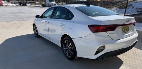 Kia Forte 2024