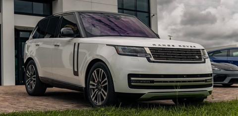 Land Rover Range Rover 2023