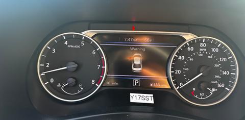Nissan Sentra 2023