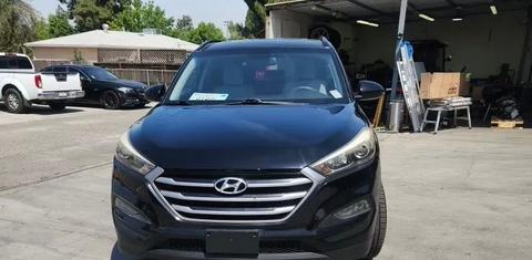 Hyundai Tucson 2017
