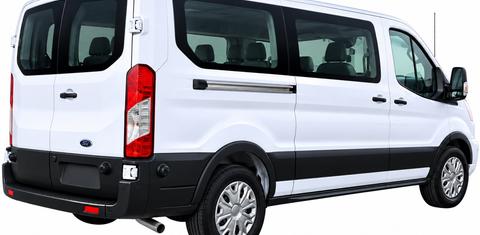 Ford Transit 2024