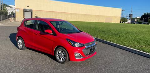 Chevrolet Spark 2021