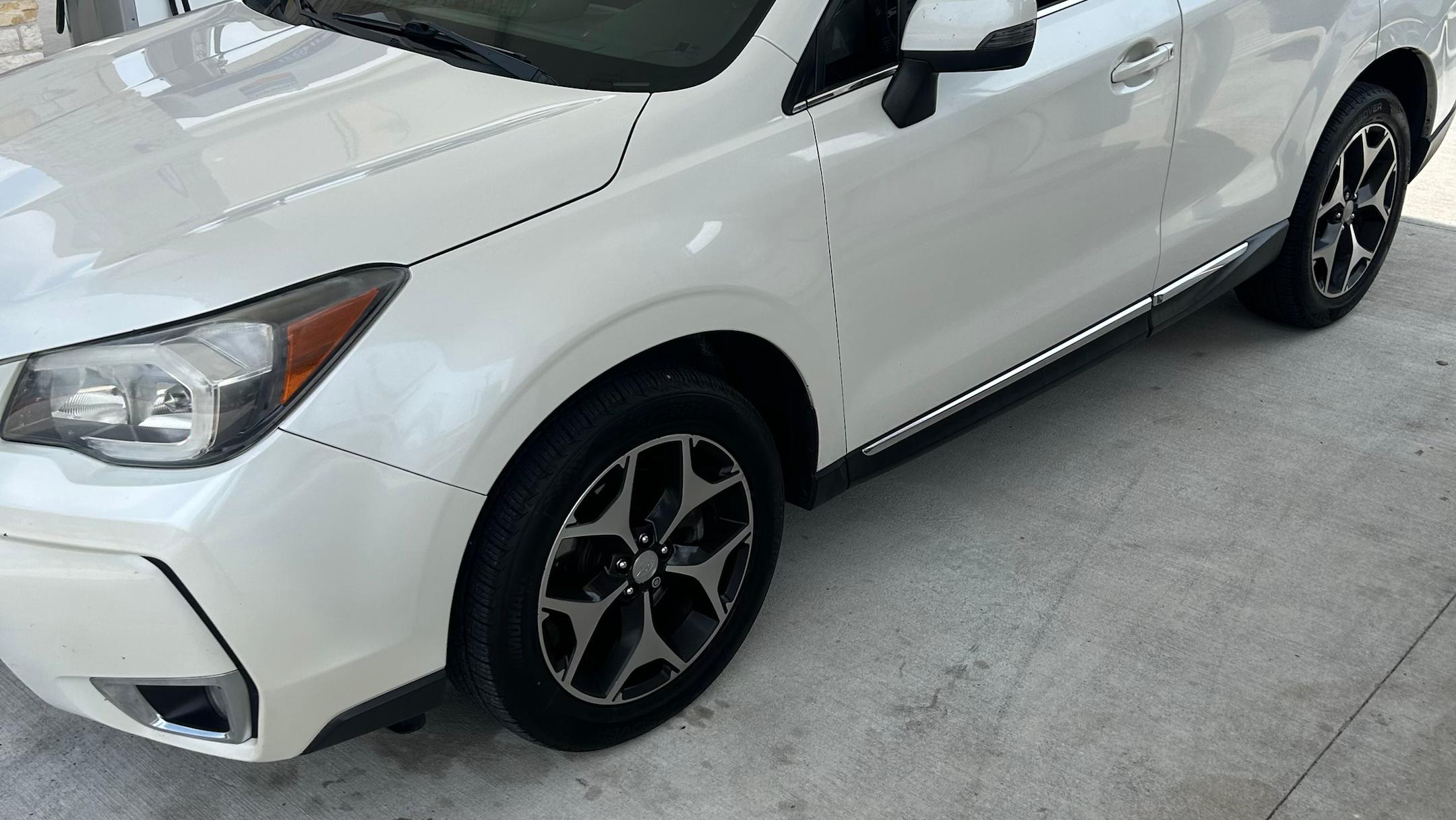 Subaru Forester 2015 in 