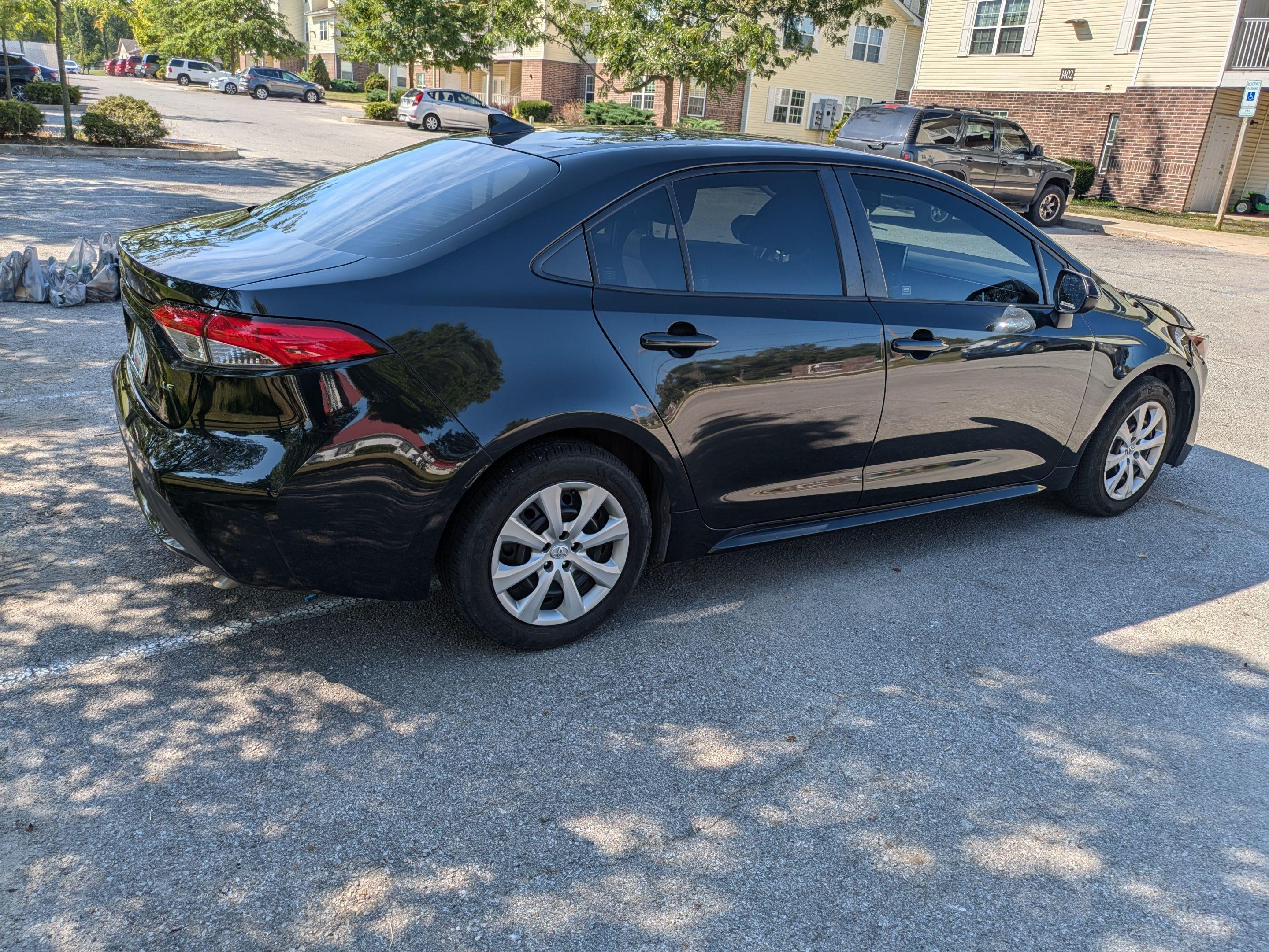 Toyota Corolla 2020 in Indianapolis, IN