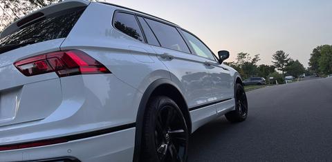 Volkswagen Tiguan 2023