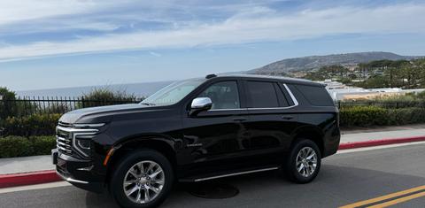 Chevrolet Tahoe 2025