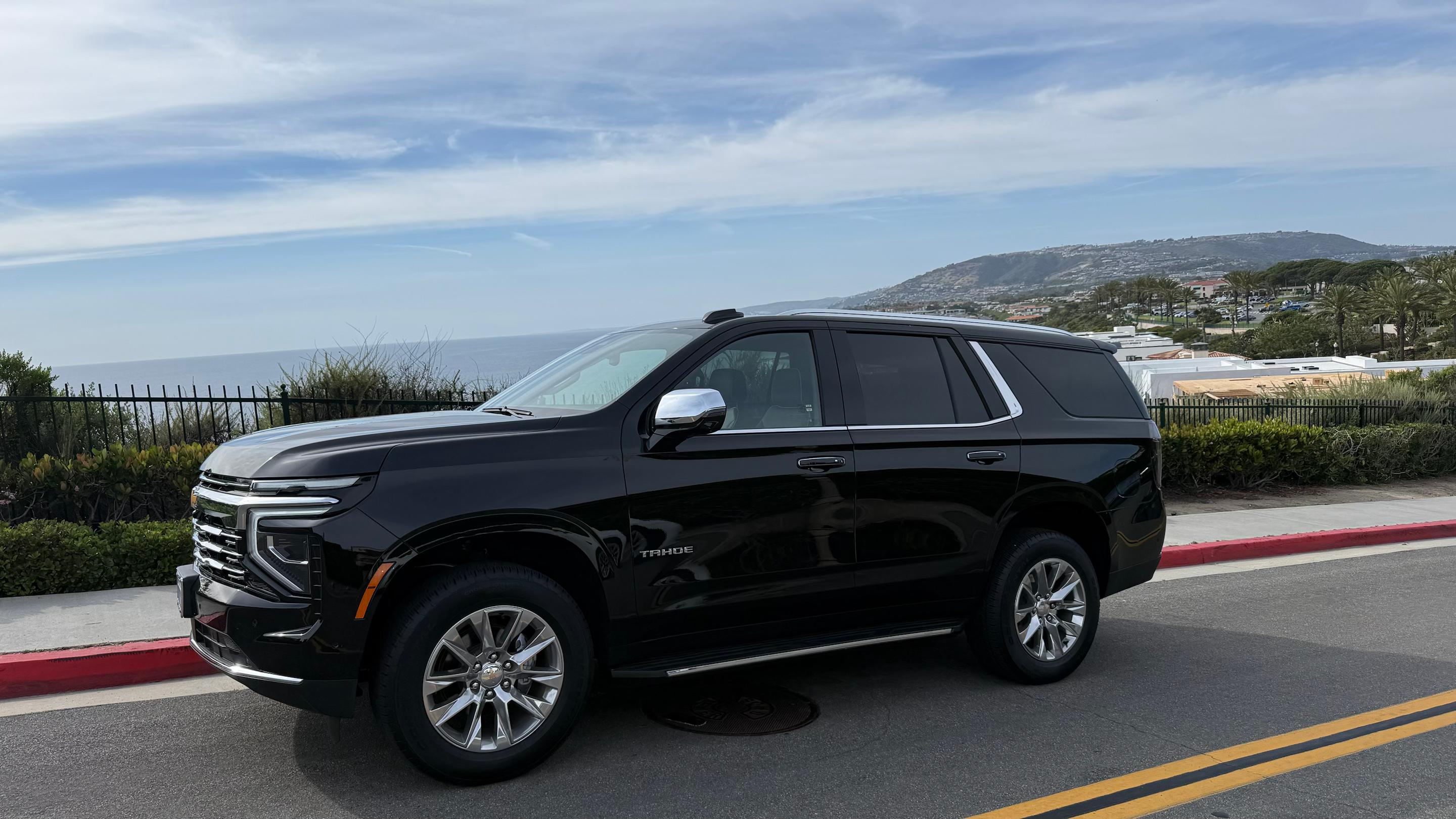 Chevrolet Tahoe 2025 in San Juan Capistrano, CA
