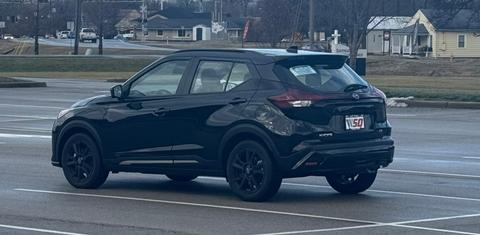 Nissan Kicks 2024