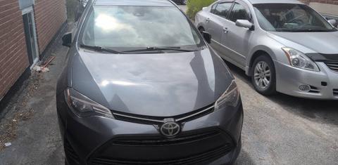 Toyota Corolla 2017