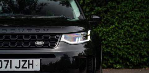 Land Rover Discovery Sport 2021