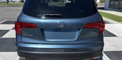 Honda Pilot 2017