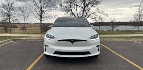 Tesla Model X 2022
