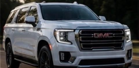 GMC Yukon XL 2023