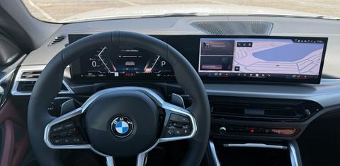 BMW 4 Series 2026