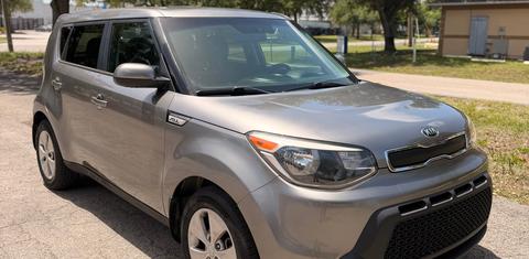 Kia Soul 2015