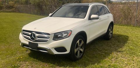 Mercedes-Benz GLC-Class 2017