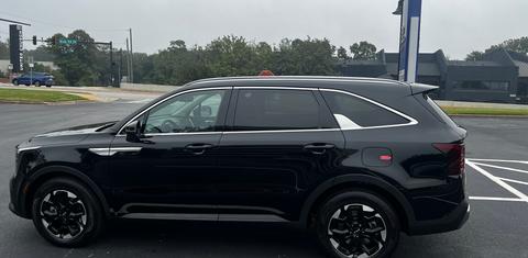 Kia Sorento 2026
