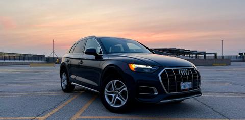 Audi Q5 2023