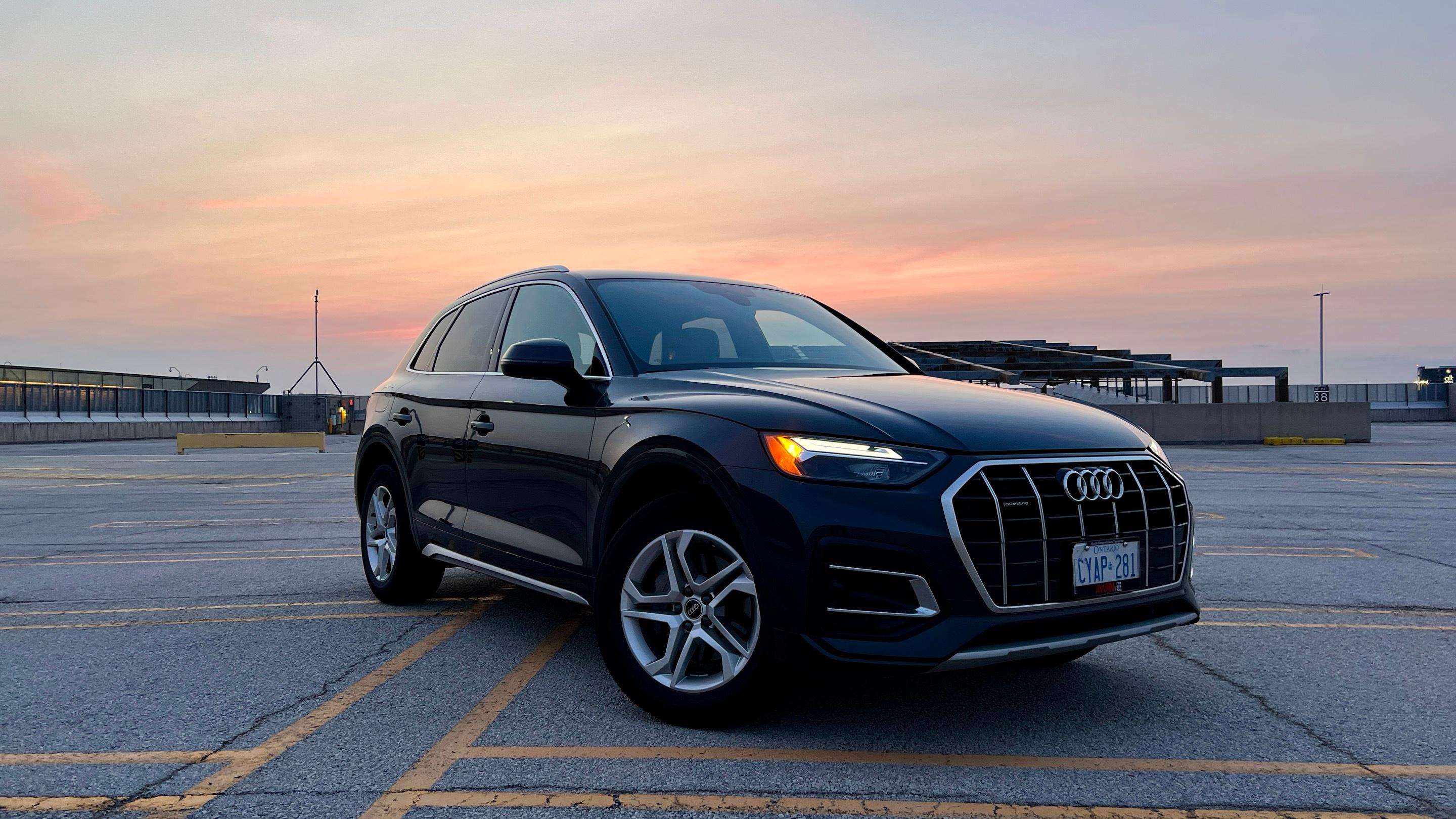 Audi Q5 2023 à Toronto, ON