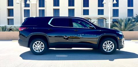 Chevrolet Traverse 2023