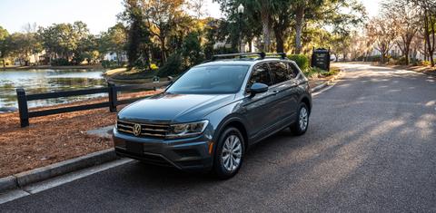 Volkswagen Tiguan 2018