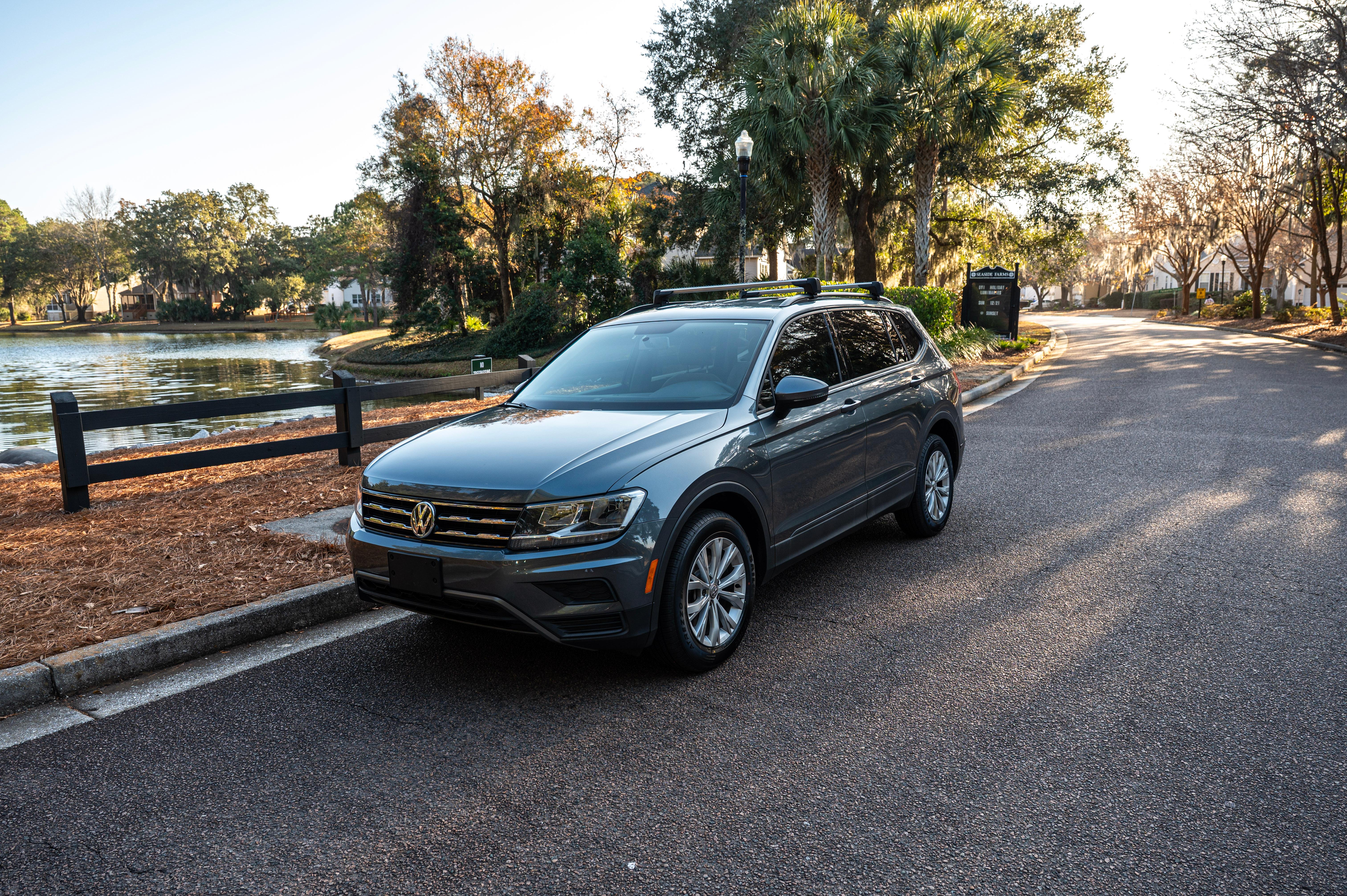 Volkswagen Tiguan 2018 in Mount Pleasant, SC