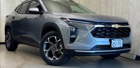 Chevrolet Trax 2025