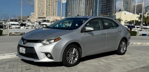 Toyota Corolla 2014
