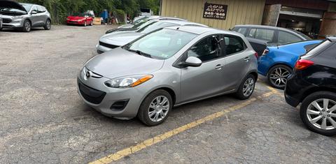 Mazda Mazda2 2014