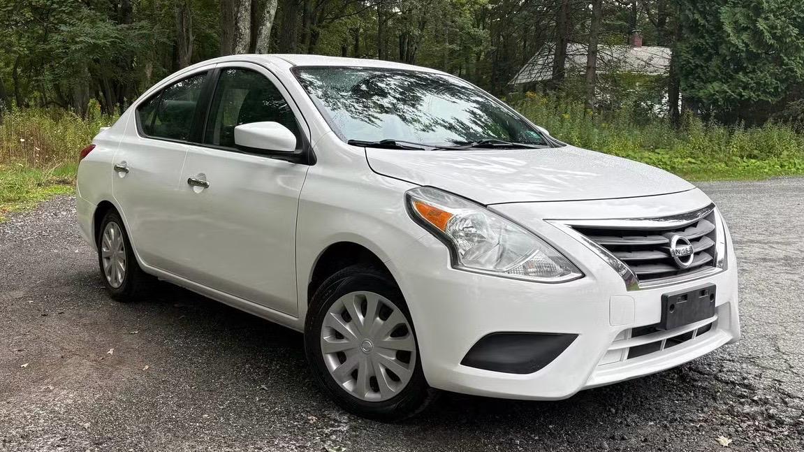 Nissan Versa 2017 in Mount Pocono, PA