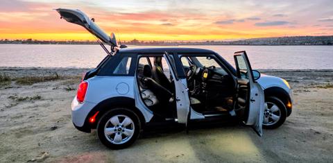 MINI Hardtop 4 Door 2015