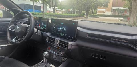 Ford Mustang 2024