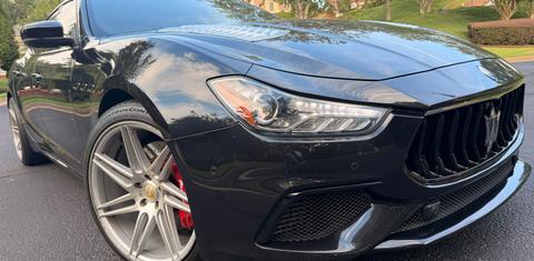 Maserati Ghibli 2021