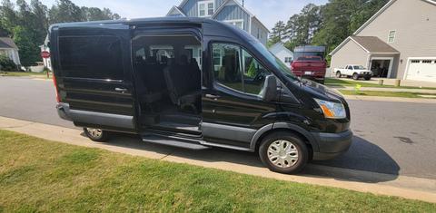 Ford Transit 2018