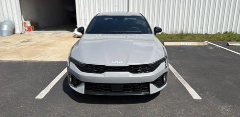 Kia K5 2026