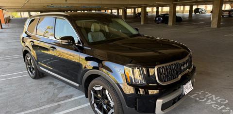 Kia Telluride 2025