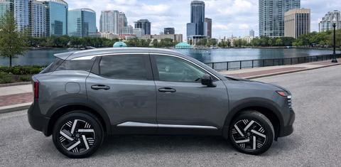Nissan Kicks 2026